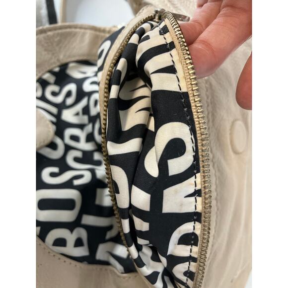 MARC JACOBS KAKI PEBBLED LEATHER WOMENS MEDIUM CROSSBODY BAG - Picture 15 of 16